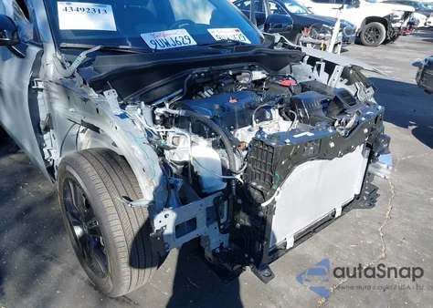 2026 Honda Hr-V 2Wd Sport from USA, damaged, VIN 3CZRZ1H59TM701179